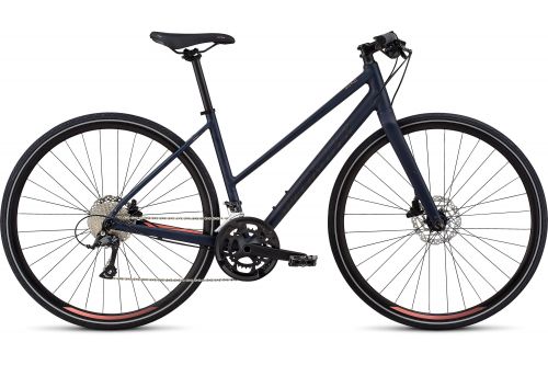 Rower crossowy Specialized Sirrus Sport Step-Through – wersja damska 2020